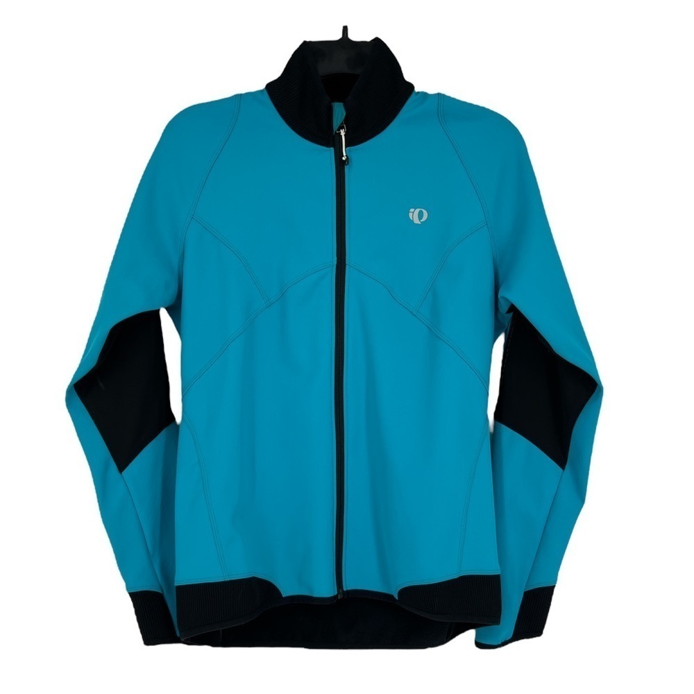 Pearl Izumi Women's Elite water resistant Thermal Softshell 180 Jacket SZ M